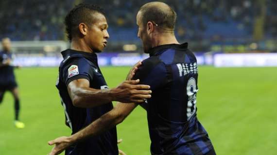  Idea Mazzarri: a Bologna con Guarin dietro Palacio