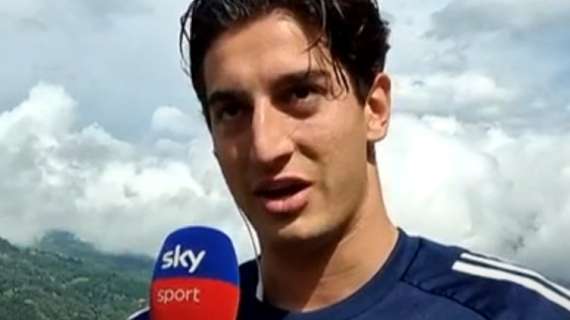 Pisa, Angori: "Affrontare squadre come Inter e Napoli sarà incredibile. San Siro lo sogno da bambino"