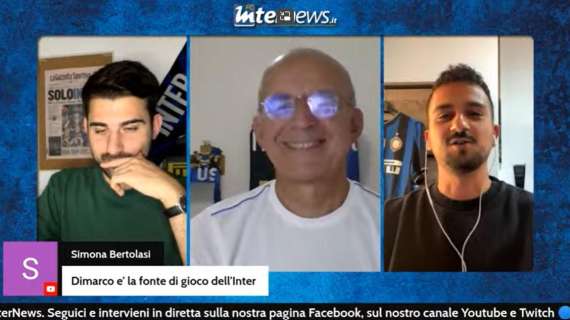 Rivivi la diretta! L'Inter blinda Inzaghi, Dimarco il prossimo? Ospite Biapri