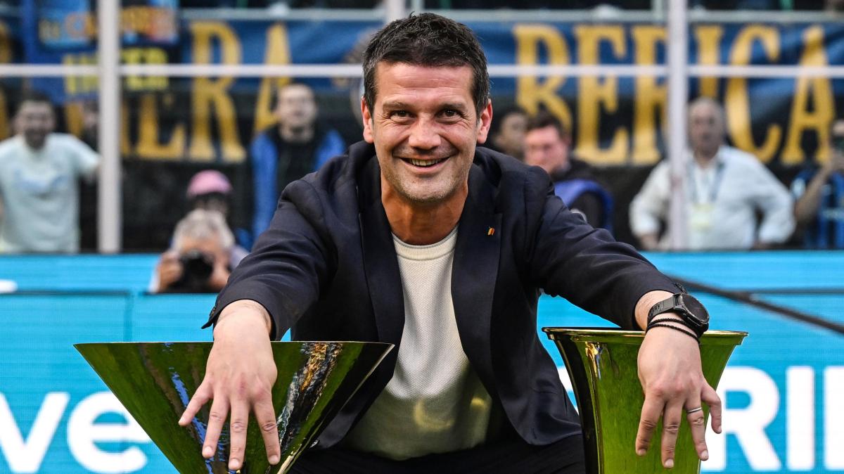 Serie A, Chivu Coach Of The Season, De Siervo: "Stagione straordinaria"