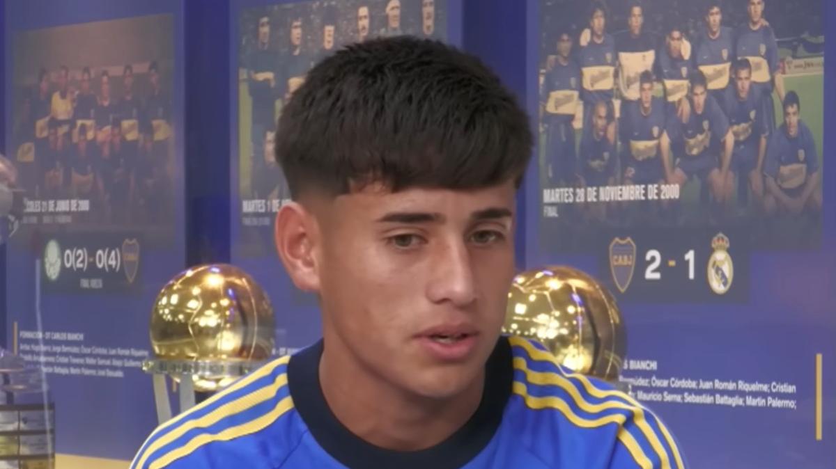 In Argentina - L'Inter sul talento del Boca Aranda. Attenzione alla clausola