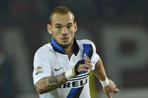 Ironia della sorte: Sneijder primo in Italia per follower!