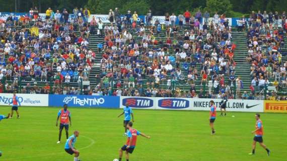 Torna Eto'o e il pubblico si esalta. Jonathan a parte, Pazzini caldissimo