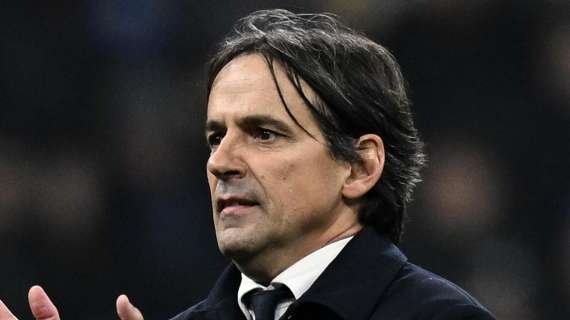 TS - Inter-Lazio, rivoluzione Inzaghi. Staffetta sulle fasce e un rientro in attacco