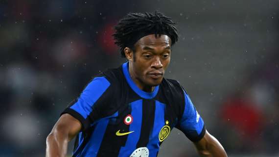 GdS - Cuadrado fuori da due mesi e mezzo: a rischio anche per la Juve