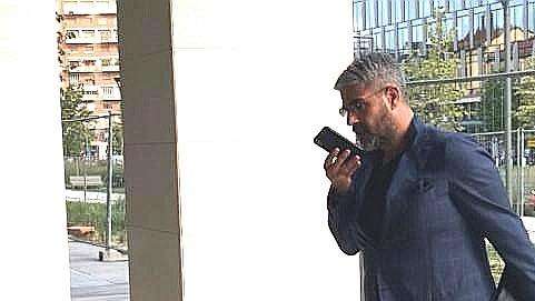 D'Ambrosio rinnova: l'agente Pisacane è arrivato in sede