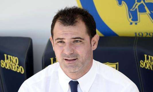 Stankovic: "Uno come Crespo ti fa sentire più forte"