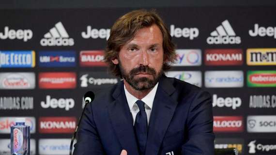 Pirlo: "Il rinvio di Inter-Sassuolo una scelta diversa rispetto ad altre. Sono stati fortunati"