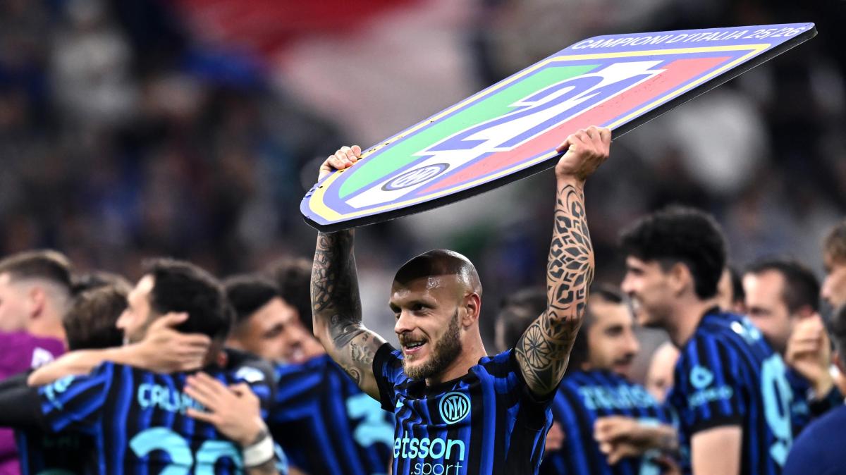Serie A, programmazione TV 37esimo turno: dove vedere Inter-Verona 