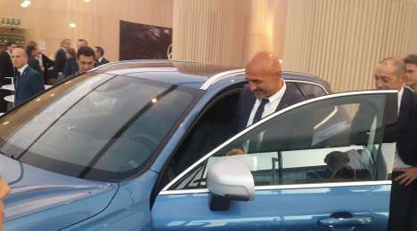 Inter-Volvo, partnership triennale: il comunicato