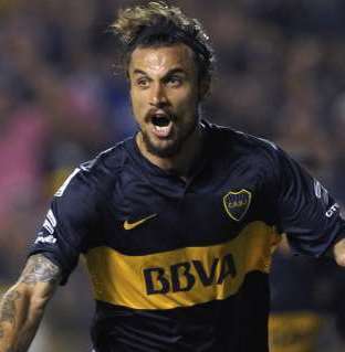 Angelici assicura: "Osvaldo vuole rimanere al Boca"