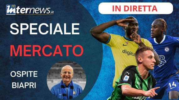 SPECIALE MERCATO: le ultime sulle TRATTATIVE più CALDE. OSPITE BIAPRI