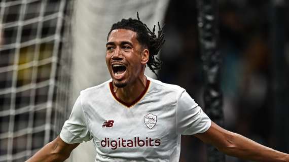 Smalling, la Roma tratta il rinnovo: l'agente del difensore inglese è a Trigoria 