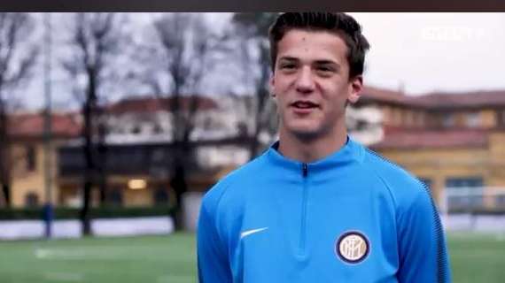 U-16, Filip Stankovic: "Devo dare sicurezza alla squadra, il portiere ha la responsabilità più grande"