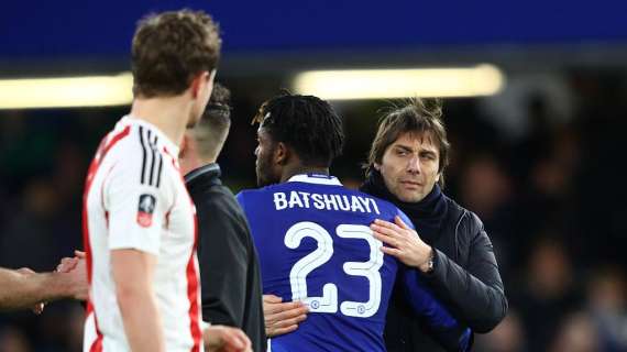 Batshuayi: "Non so dire per Lukaku, ma io al Chelsea ho avuto due problemi: Costa e Conte"