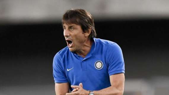 Carrera: "Conte penso sia felice del lavoro all'Inter. La rimonta è nel suo Dna"