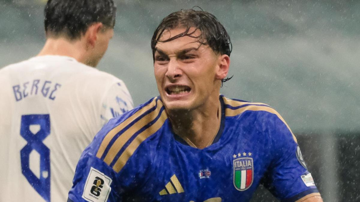 Pio Esposito: "Ecco il gol che mi ha svoltato la carriera. Lautaro serio per un motivo. E quando mi hanno convocato in azzurro..."