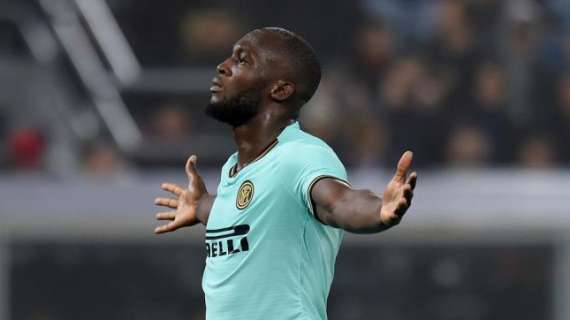 GdS - Lukaku non si ferma più: trascina l'Inter e non s'interessa dei soliti ululati