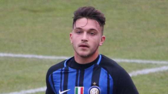 Primavera, Corrado: "Un'emozione il primo gol al Milan. Ora a Londra per vincere"