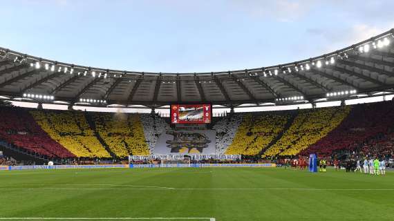 Entusiasmo romanista a San Siro: oltre 4mila biglietti venduti per il settore ospiti