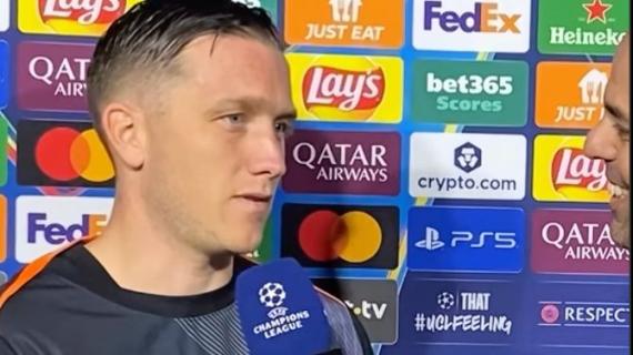 Zielinski: "Chivu è fortissimo nella parte tattica e mentale. L'Inter deve avere la consapevolezza di essere forte"