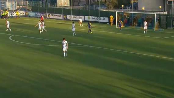 Con le unghie e con i denti: l'Inter U19 sbanca Verona 1-0. Sangalli e Rovida firmano la vittoria