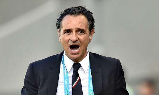 Prandelli: "Mancini punto di forza dell'Inter. Jovetic..."