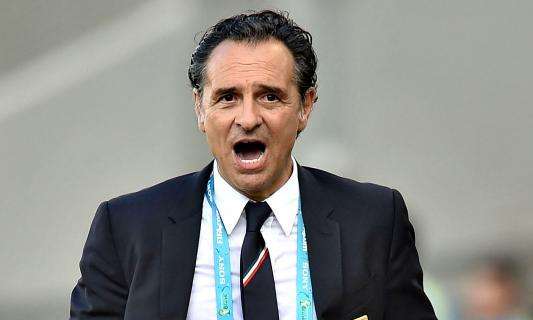 Prandelli: "Mancini è una garanzia. Inter protagonista"