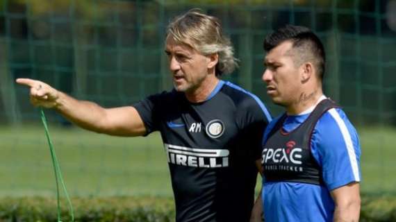 Bologna-Inter, probabili: Medel al posto di Murillo, in mediana Melo e Kondo