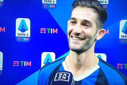 Gagliardini: "Importante non prendere gol. Scudetto? Pensiamo partita per partita"