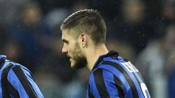 From UK - Icardi, idea young per il Chelsea di Conte