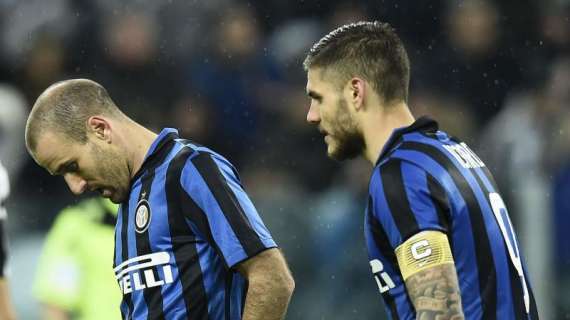 Inter, 0 vittorie in 5 trasferte: non accadeva da 2 anni