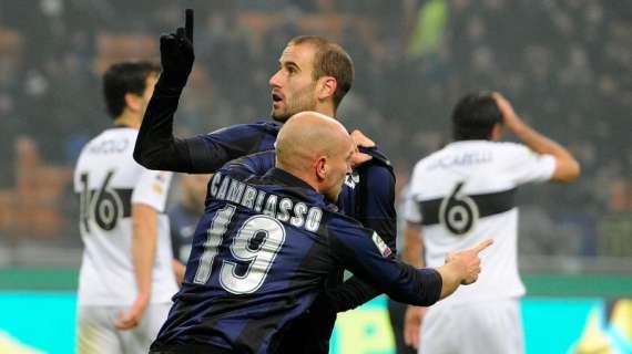 CdS - 9 gol e 5 assist: nessuno come Palacio in A