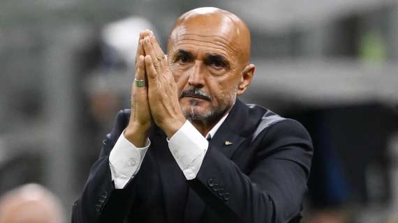 Spalletti incontra gli arbitri di Serie A e B: "Contento di questo momento di condivisione"