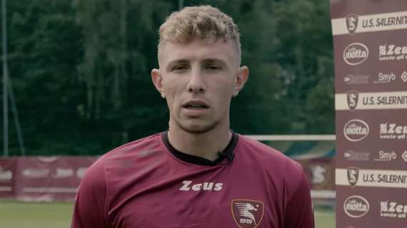 Salernitana, Lovato: "Con Pirola possiamo aiutarci a vicenda e seguire gli esempi in rosa"