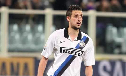 Kuzmanovic, ancora fastidi. Silvestre è accantonato