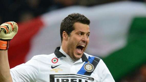 Moglie Julio Cesar: "Amiamo l'Inter. Sappiate che lui..."