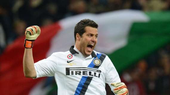 Julio Cesar e l'addio: "Porta aperta. Io e Moratti..."