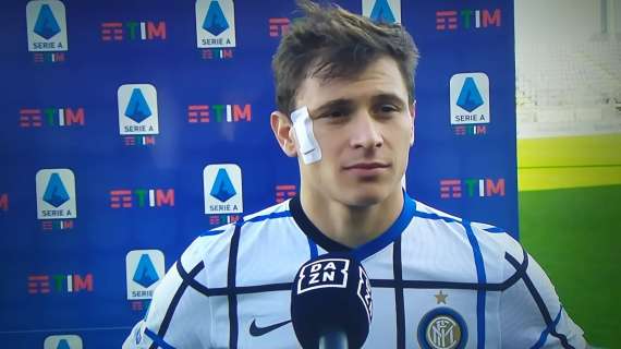 Barella al 90esimo: "Spiace avere segnato al Cagliari, ma devo dare il massimo per l'Inter"