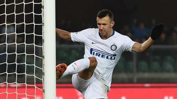 GdS - Perisic in gol dopo 112 giorni. E non solo: si è rivisto il vero Ivan