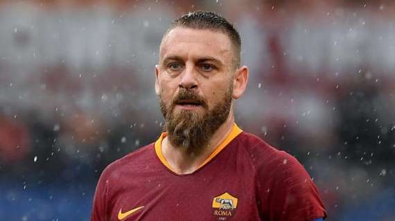 De Rossi: "Il fuggi fuggi dalla Roma? Fatto un passo indietro ogni volta che ci siamo avvicinati alle big"