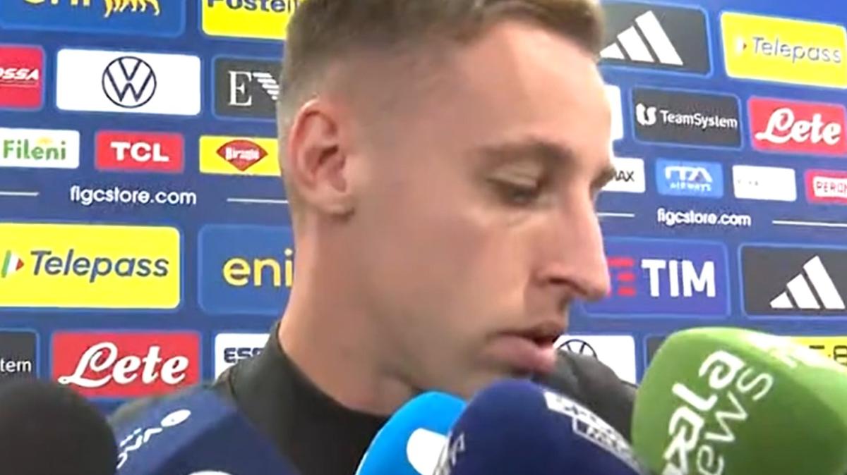 Frattesi: "Quando si perde 4-1 si deve chiedere scusa. Anche se non parlerei di umiliazione"