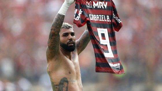 Lazaroni: "Gabigol nel Flamengo sta maturando ma all'Inter sarebbe un'alternativa, cosa che impedirebbe la sua crescita"