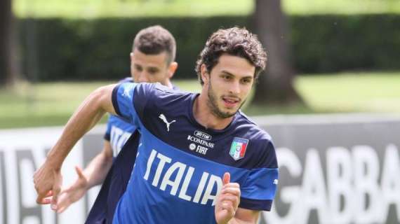 L'Italia dà i numeri: se Ranocchia entra, il suo 23...