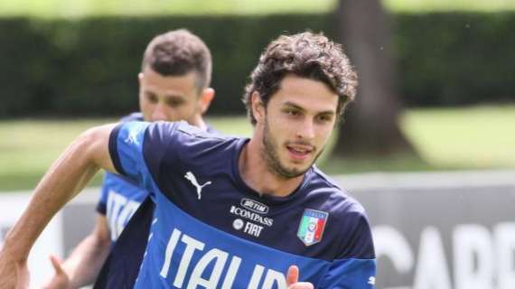 Immobile-Insigne show. Ranocchia gioca 62 minuti