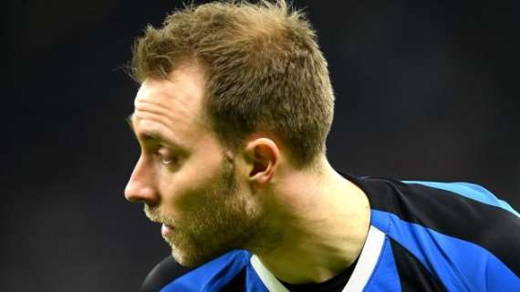 Corsera - Coppa Italia vetrina per chi cerca riscatto: l'Inter punta su Eriksen