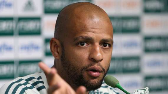 Felipe Melo: "La mia ultima espulsione? All'Inter"