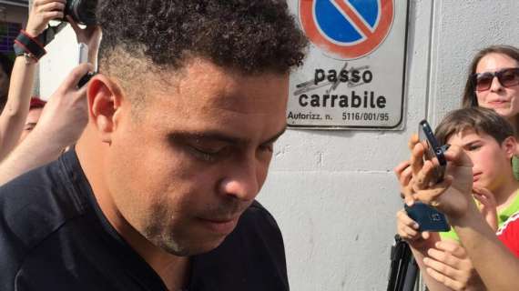 Ronaldo ricorda: "La mia storia col Barça finì male"