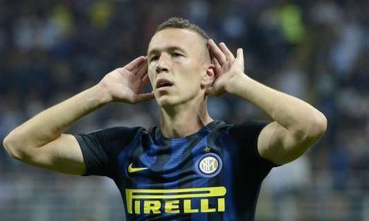 TS - Pioli prova il 4-3-3. Perisic in vantaggio su Eder