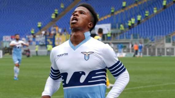 Keita inserito nella lista UEFA dalla Lazio: il punto